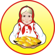 Логотип компании Бабушкины пироги