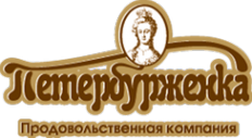 Логотип компании Петербурженка