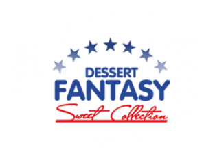 Логотип компании Десерт Фентези