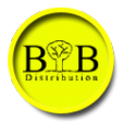 Логотип компании БиТуБи Дистрибьюшн