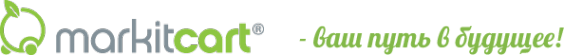 Логотип компании Markitcart