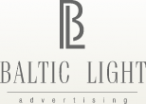 Логотип компании БАЛТИК-ЛАЙТ