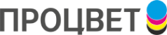 Логотип компании Процвет