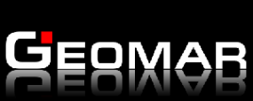 Логотип компании Геомар