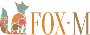Логотип компании Fox Media