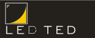 Логотип компании ЛЕД-ТЕД