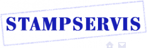 Логотип компании Stampservis