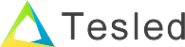 Логотип компании Tesled
