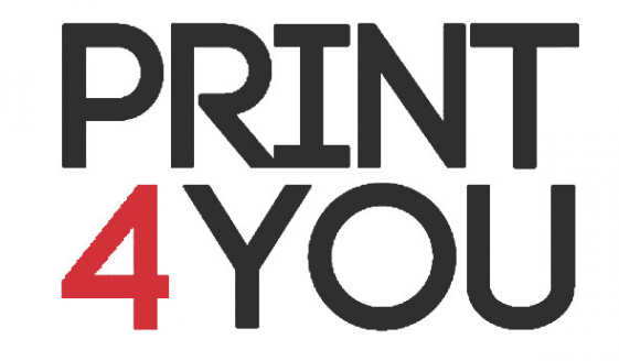 Логотип компании Print4you