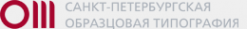 Логотип компании Санкт-Петербургская Образцовая Типография