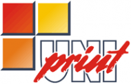 Логотип компании Уни-Принт