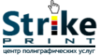 Логотип компании Strike