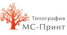 Логотип компании МС-Принт