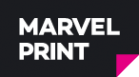 Логотип компании Marvel Print