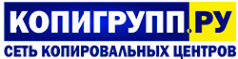 Логотип компании Копигрупп.Ру