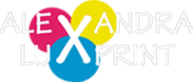 Логотип компании Александра Копи Принт