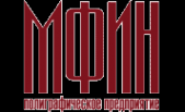 Логотип компании МФИН