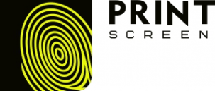 Логотип компании Print Screen