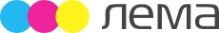 Логотип компании Лема