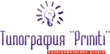 Логотип компании Printi