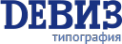 Логотип компании Типографский комплекс Девиз