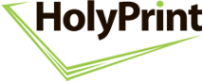 Логотип компании HolyPrint