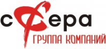 Логотип компании ГК Сфера