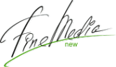 Логотип компании NF-Media