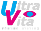 Логотип компании Ультра Вита