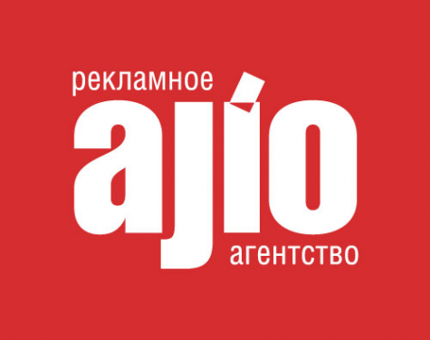 Логотип компании Ajio