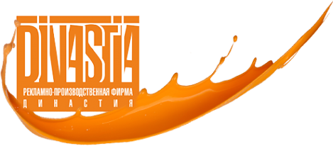 Логотип компании Династия
