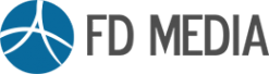 Логотип компании FD Media