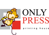 Логотип компании Онли-Пресс