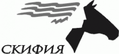 Логотип компании Скифия