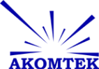 Логотип компании АКОМТЕК