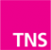 Логотип компании TNS Россия