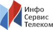 Логотип компании ИнфоСервисТелеком СЗ