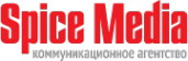 Логотип компании Spice-Media