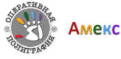 Логотип компании АМЕКС