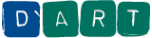 Логотип компании Д`Арт