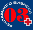 Логотип компании 03 Рекламного Бизнеса