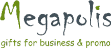 Логотип компании Megapolis