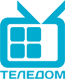 Логотип компании Теледом