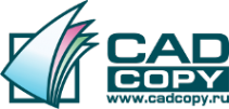 Логотип компании Кад-Копи