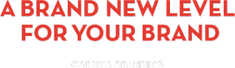 Логотип компании Coruna Branding