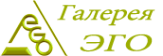 Логотип компании ЭГО