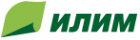 Логотип компании Илим АО
