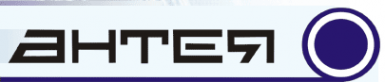 Логотип компании Антея