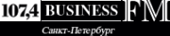 Логотип компании Business FM
