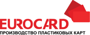 Логотип компании Еврокард